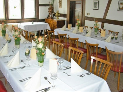 Foto: Gasthof-Landhotel-Metzgerei &amp;bdquo;Zum Stern&amp;ldquo;
