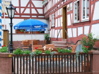 Foto: Gasthof-Landhotel-Metzgerei „Zum Stern“